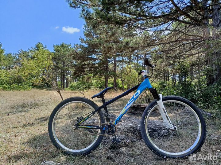 Велосипед Norco Rampage 6.1 памп, дерт