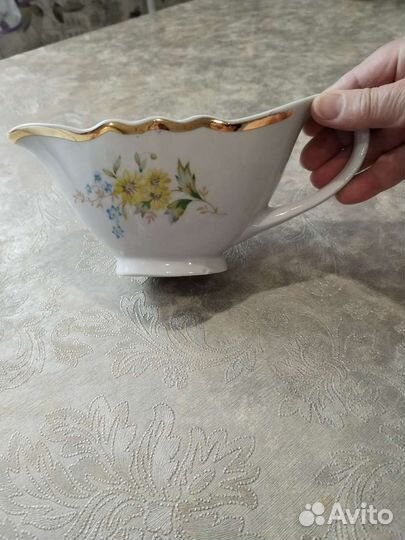 Посуда Дулево