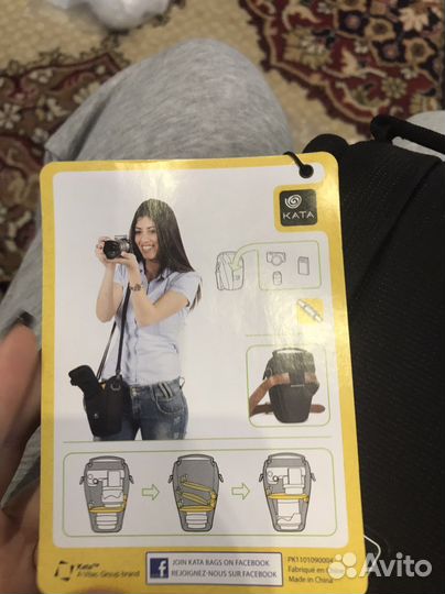 Сумка для фотоаппарата