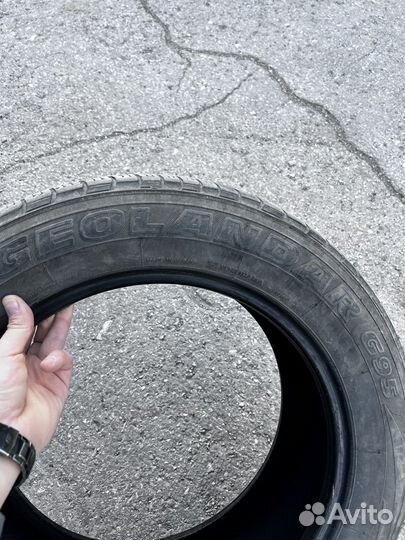 Yokohama Geolandar G95 225/60 R17