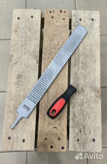 Рашпиль по копытному рогу