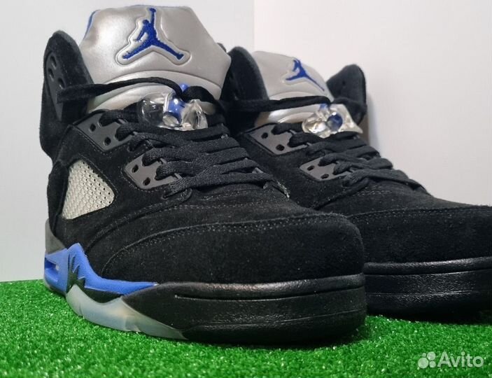 Air Jordan 5 Racer blue