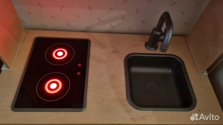 Детская кухня IKEA