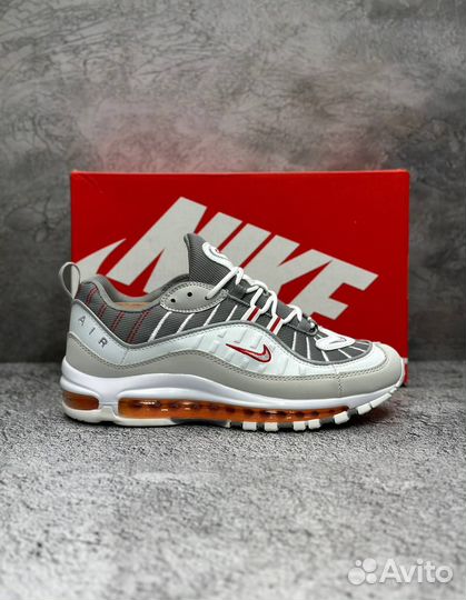 Кроссовки Nike Air Max 98 Доставка