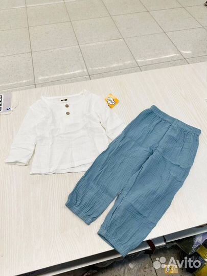 Двойка детская