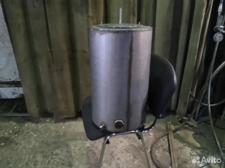 Куб перегонный