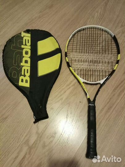 Ракетка для большого тенниса деткая