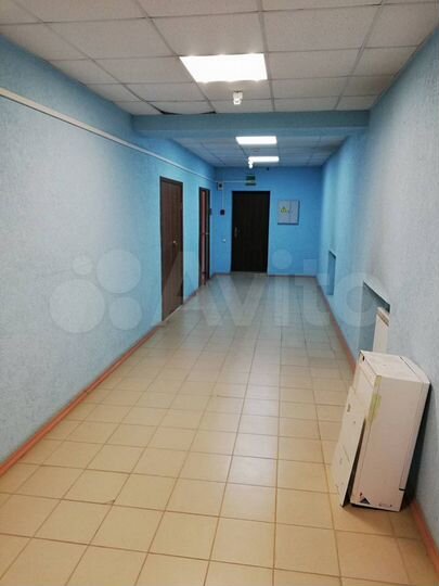 Производство, 1263.3 м²