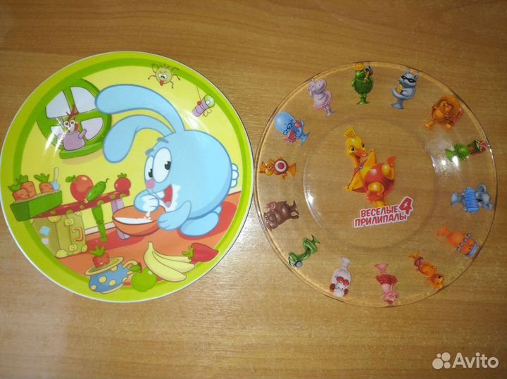 Набор столовой детской посуды