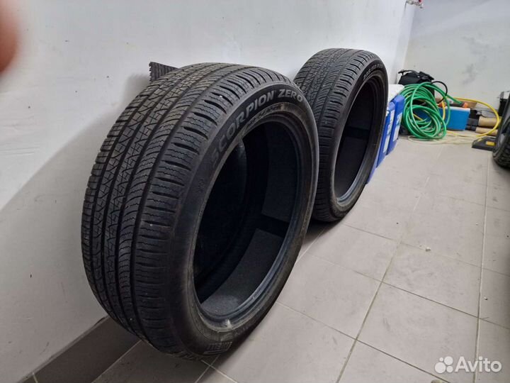 Pirelli Ice Zero 235/50 R20