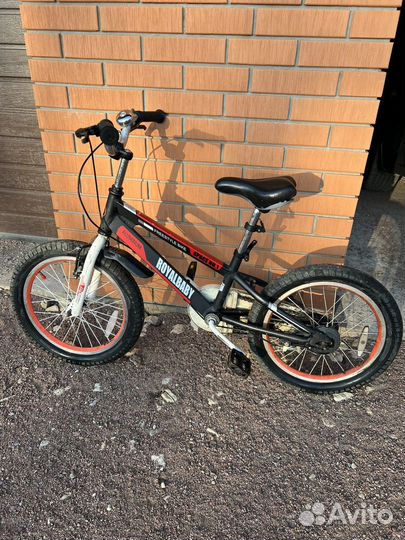 Детский велосипед royal baby