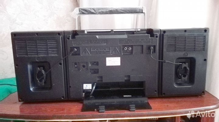 Музыкальный центр lasonic