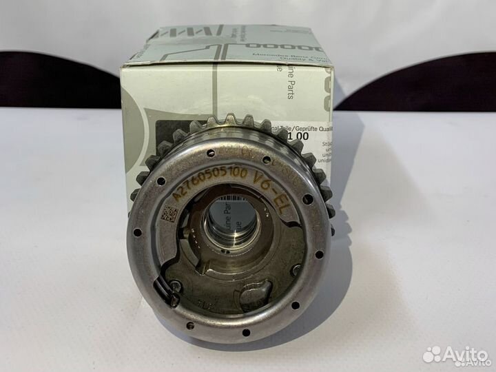 Муфта фаз газораспределения A2760503600 в наличии