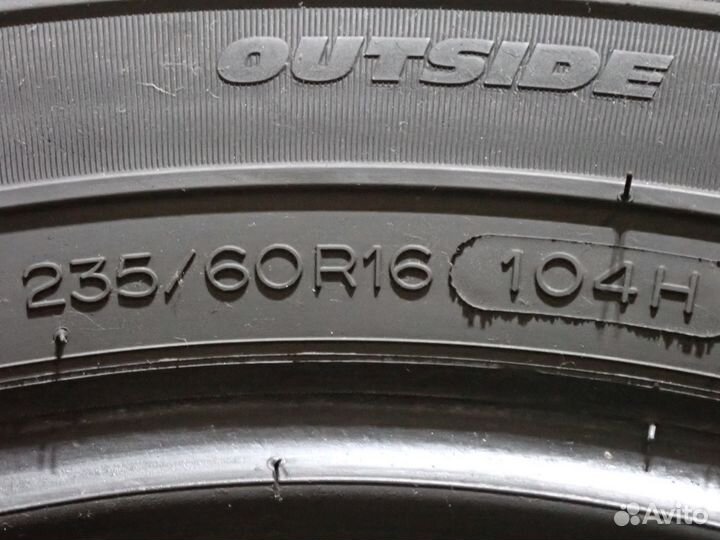 Michelin Latitude Cross 235/60 R16 104H