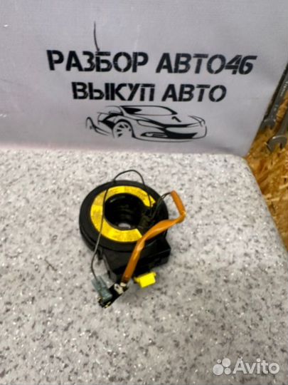 Шлейф подрулевой Kia Picanto 1 G4HG АКПП 2008