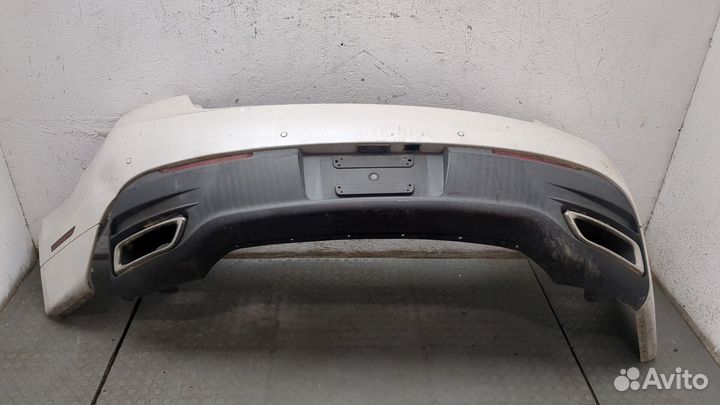 Бампер Lincoln MKZ, 2016