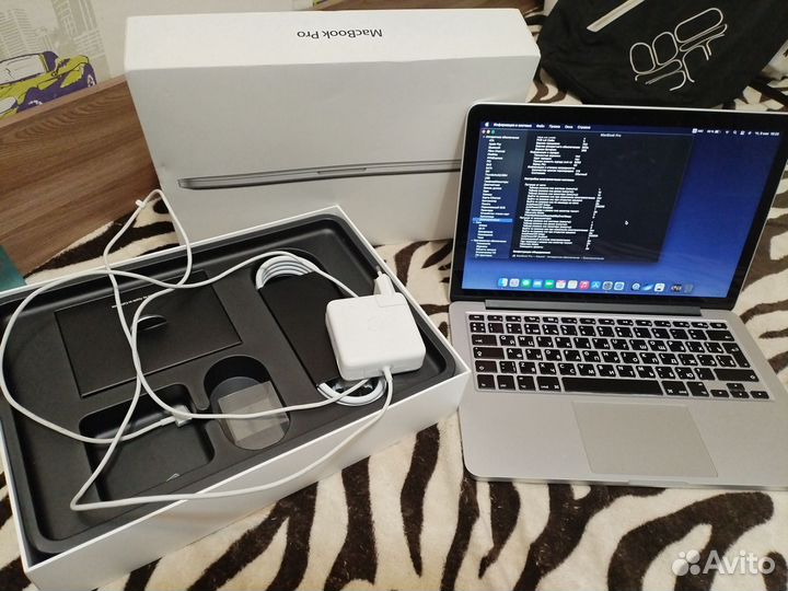 Apple MacBook Pro 13 2014 a1502