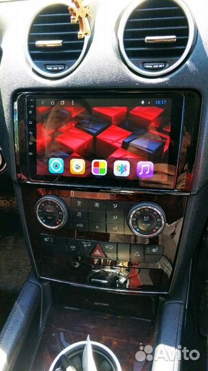 Mercedes-Benz ML (W164), GL (X164) 2005 - 2012