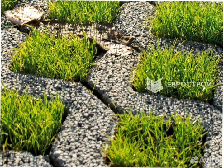 Тротуарная плитка, работы под ключ