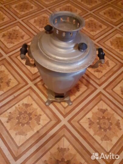 Самовар электрический СССР