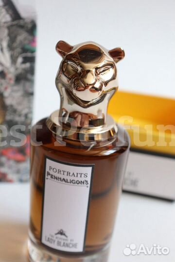 Penhaligon's The Revenge Of Lady Blanche 75 ml