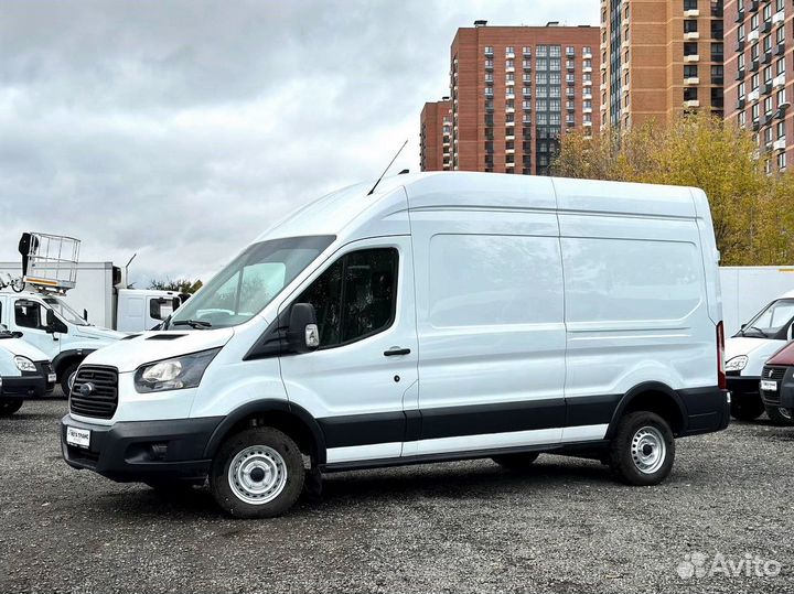 Ford Transit цельнометаллический, 2019