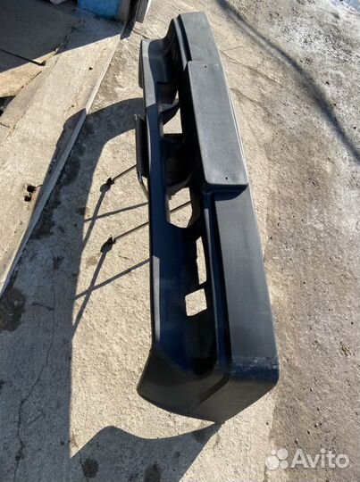Бампер на ваз 21099