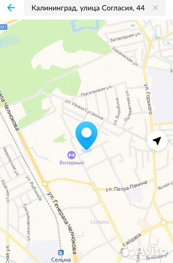 Чехол силиконовый Samsung A40