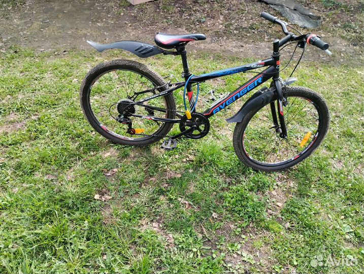 Продам велосипед бу