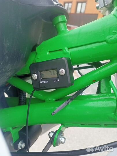 Питбайк BSE MX 125