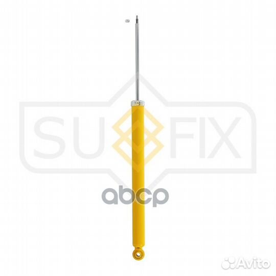 Амортизатор зад прав/лев SA1074 sufix
