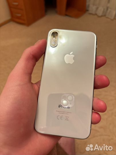 iPhone X, 64 ГБ