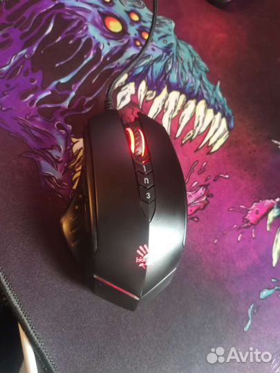 Мышь bloody v8
