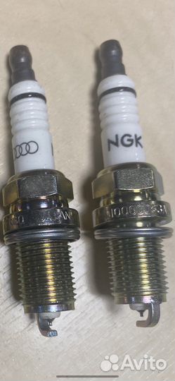 Свечи зажигания VAG оригинальные 101000063аа