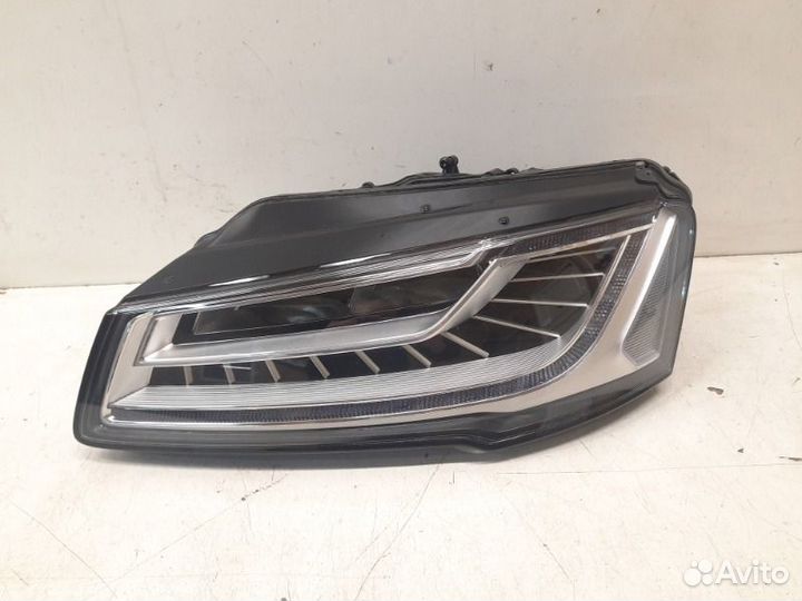 Фара передняя левая Audi A8 D4 2010-2017