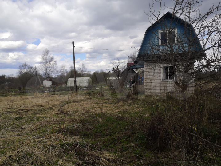 Дача 32 м² на участке 7,9 сот.