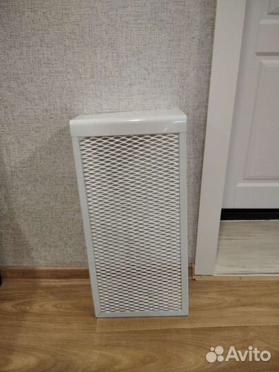 Экран отражатель на чугунную батарею