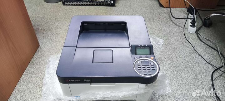 Принтер kyocera FS-2100DN