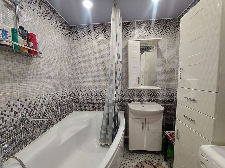 3-к. квартира, 81,1 м², 5/5 эт.