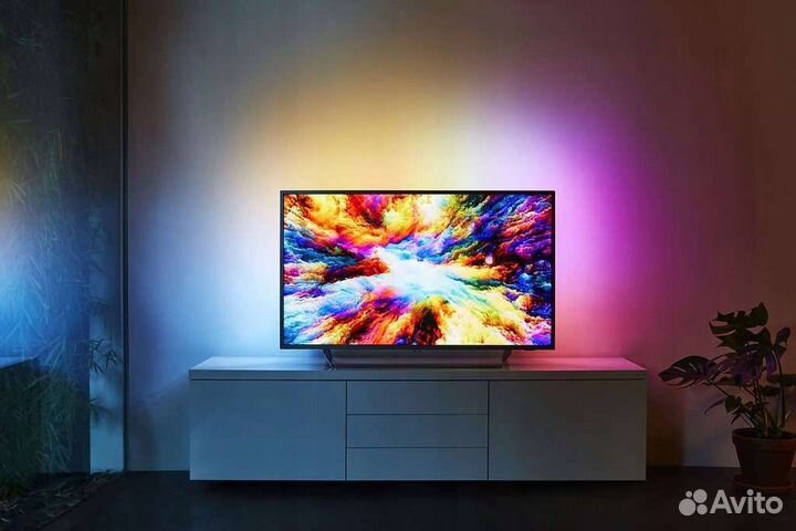 Динамические подсветка экрана