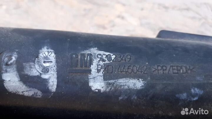 Воздуховод Opel Vectra B 99-02