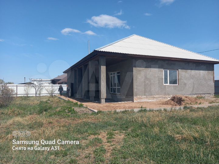 Коттедж 124 м² на участке 12 сот.