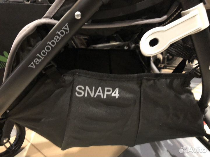 Прогулочная коляска Valco Baby Snap 4