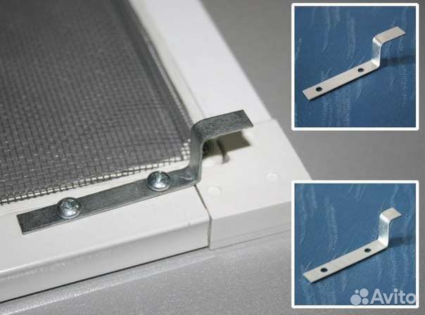 Москитные сетки от производителя