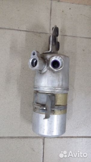 Ресивер кондиционера Ауди Олроуд А6 С5