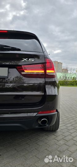 BMW X5 3.0 AT, 2014, 237 532 км