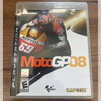 MotoGP 08 (PS3) Японский