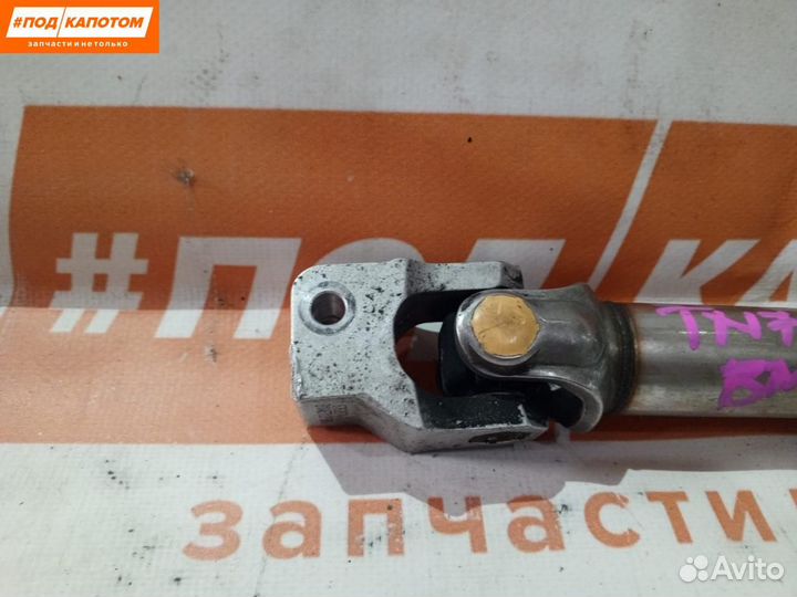 Рулевой карданчик BMW 3 E90 2006