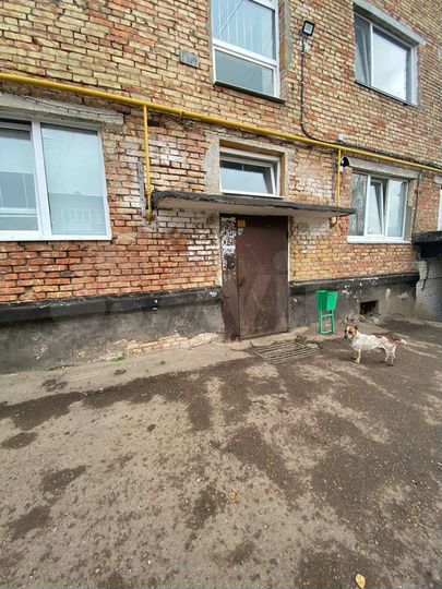 2-к. квартира, 26,4 м², 3/4 эт.