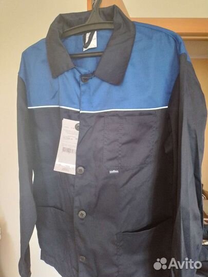 Костюм мужской рабочий